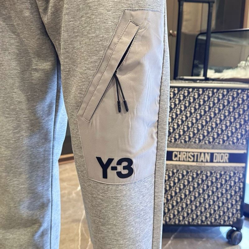 Y-3 Long Pants